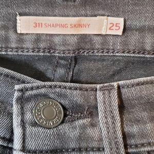 Levis Skinny Jeans